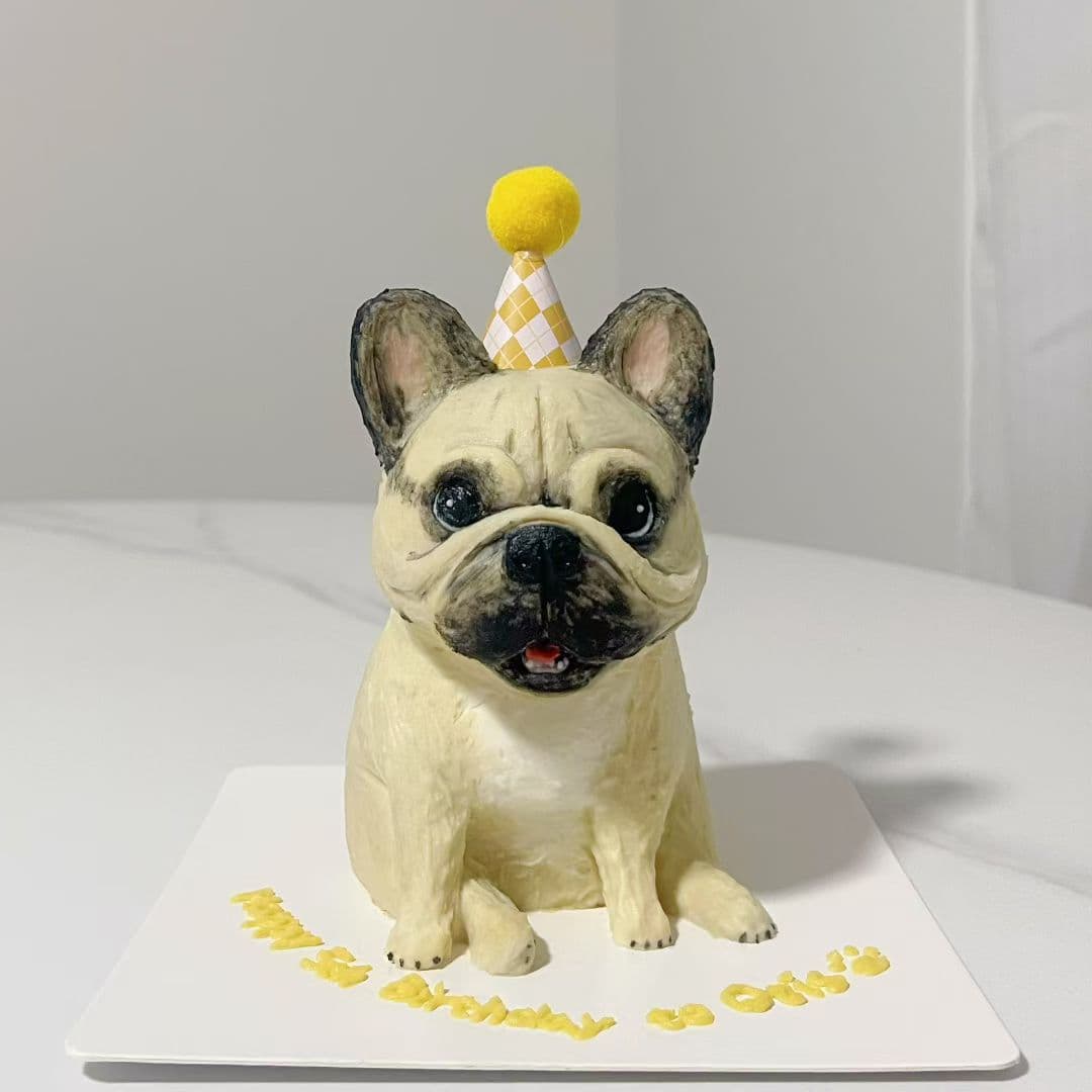 3D Full Body Cakes gallery photo 4