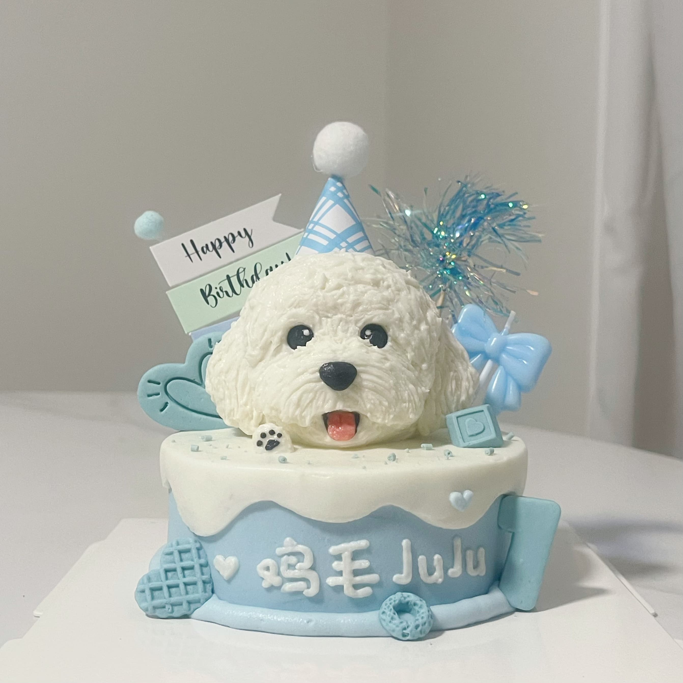 3D Head Cakes gallery photo 1