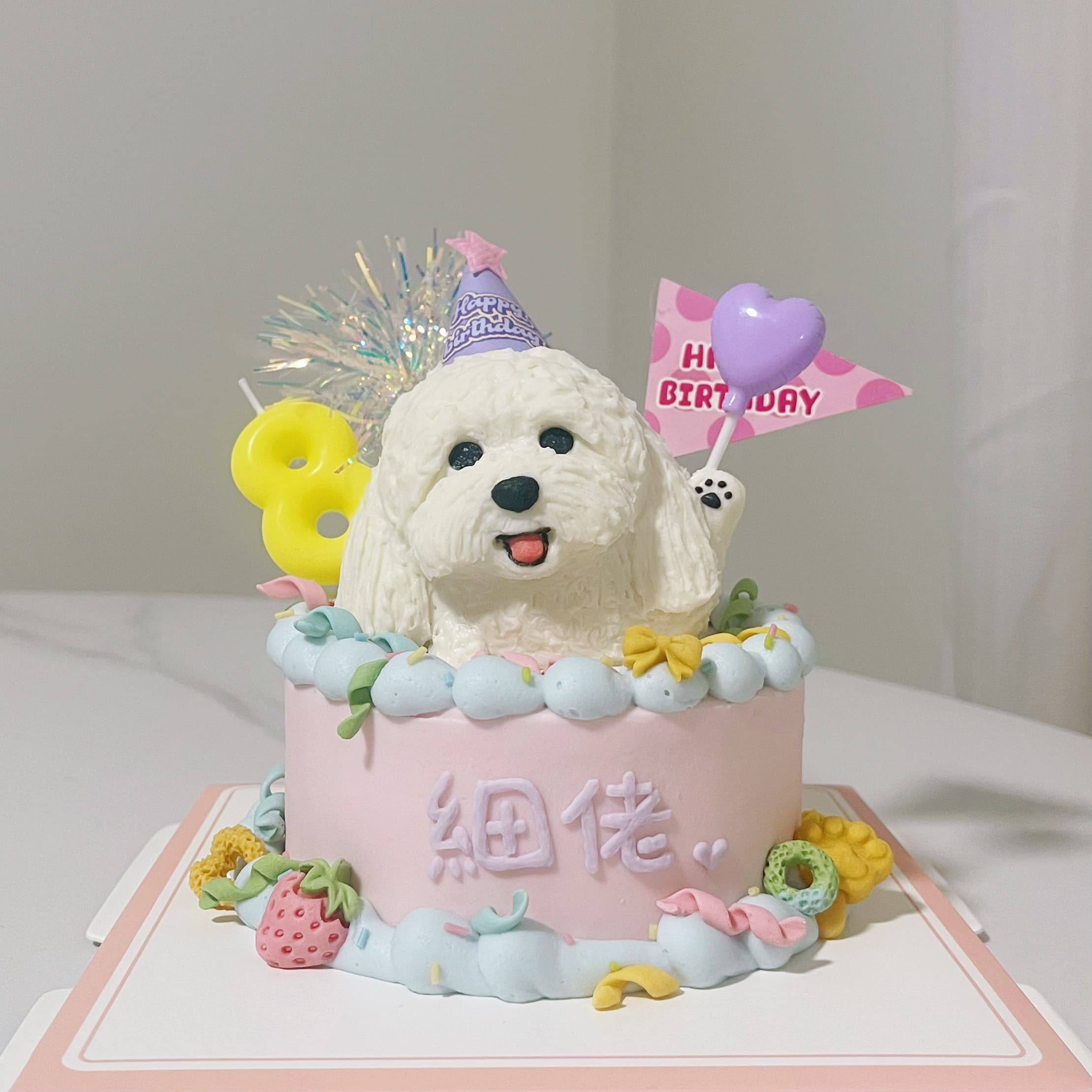 3D Head Cakes gallery photo 2