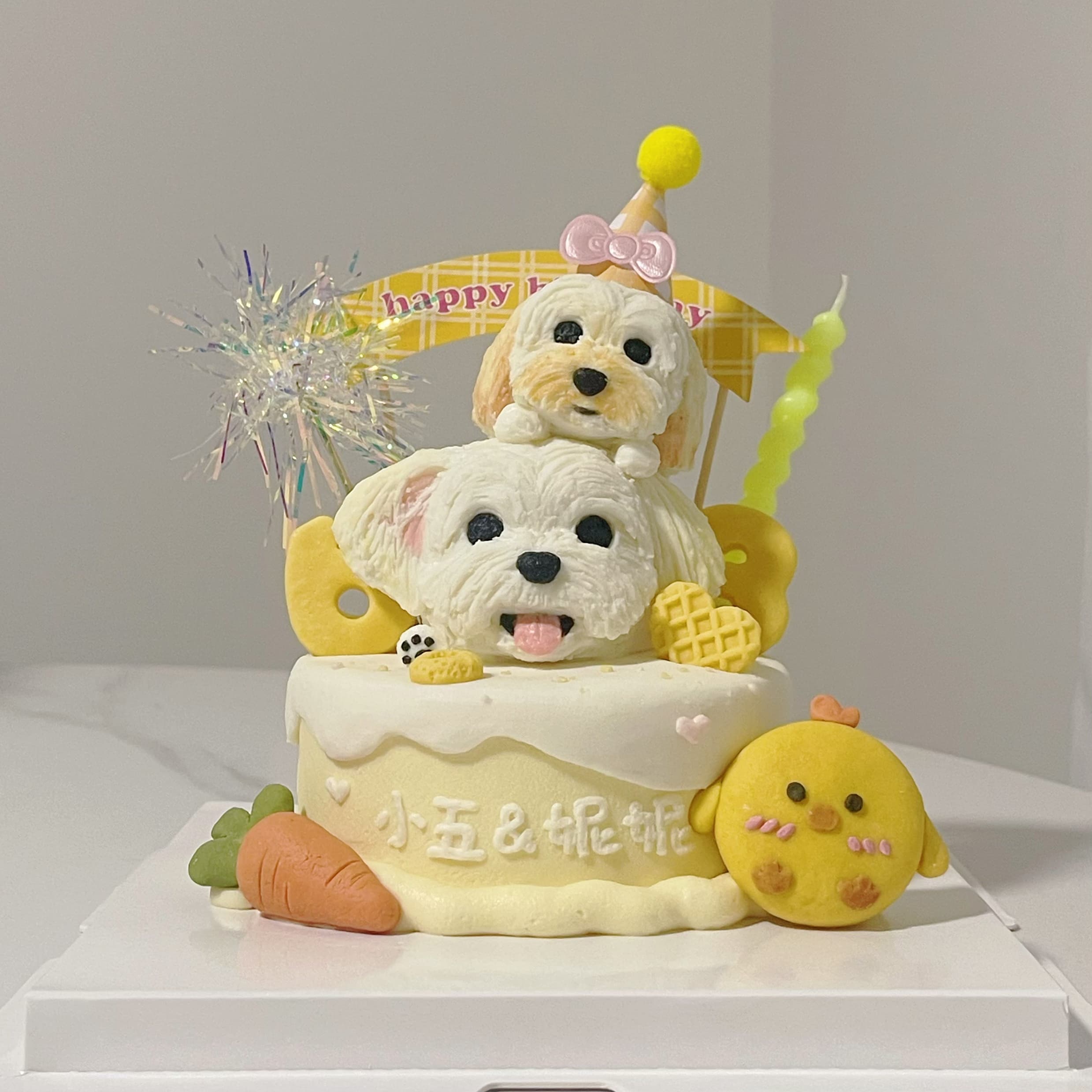 3D Head Cakes gallery photo 3