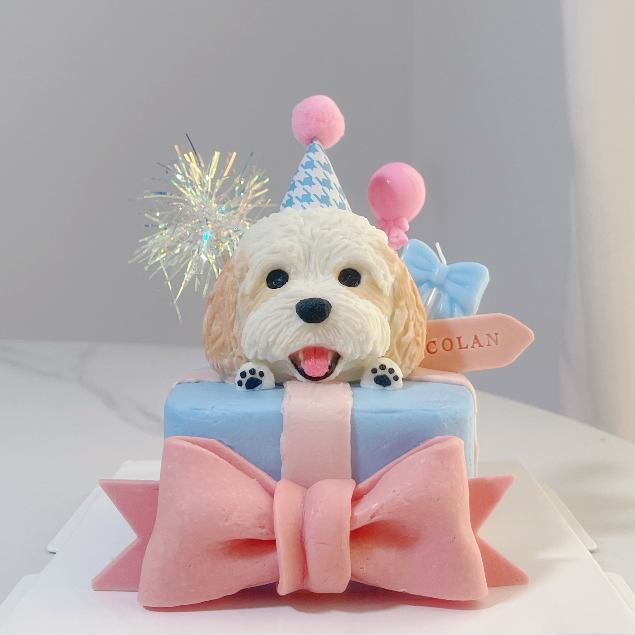 3D Head Cakes gallery photo 4