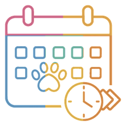 Order ahead icon